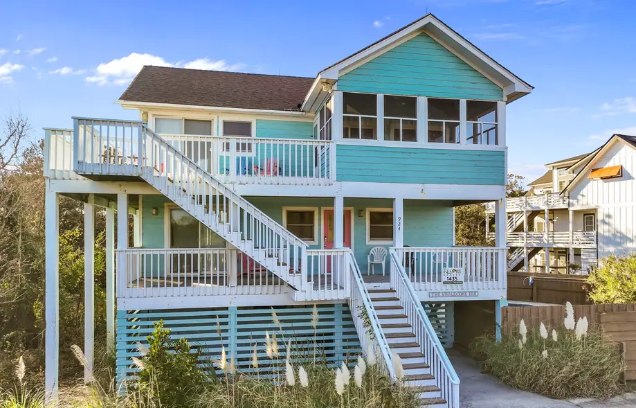 1435 - The Whalecome Inn