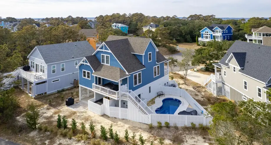 K9068 Santorini Blue 5 Bedroom Home at M...