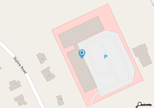 OB-Xscape Rooms map location