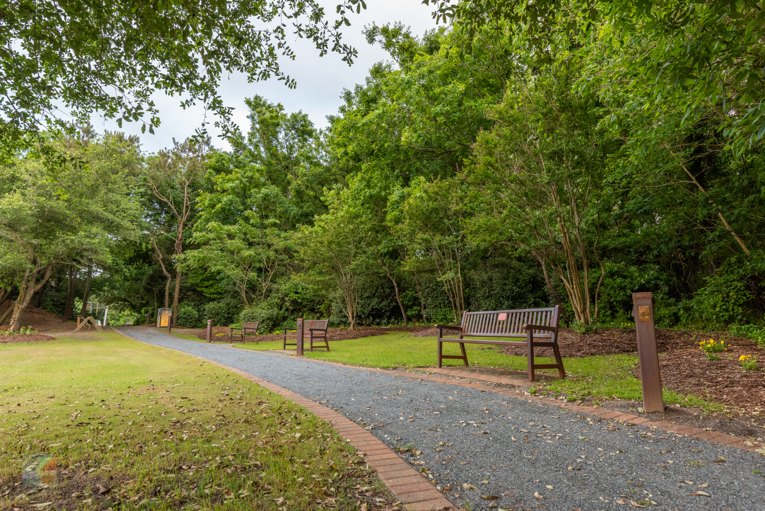 Duck Town Park and Boardwalk