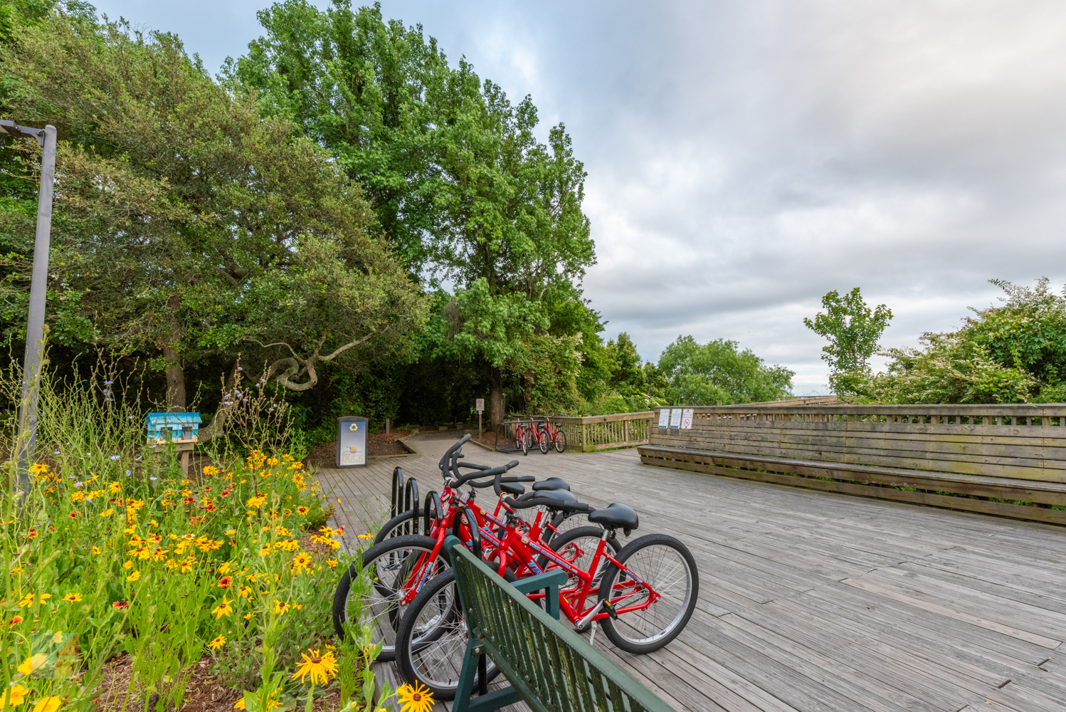 Duck Town Park and Boardwalk