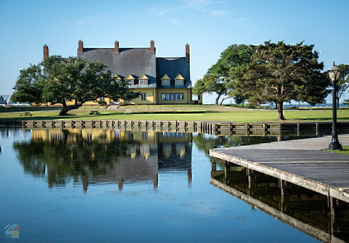 Currituck Beach Lighthouse Wedding