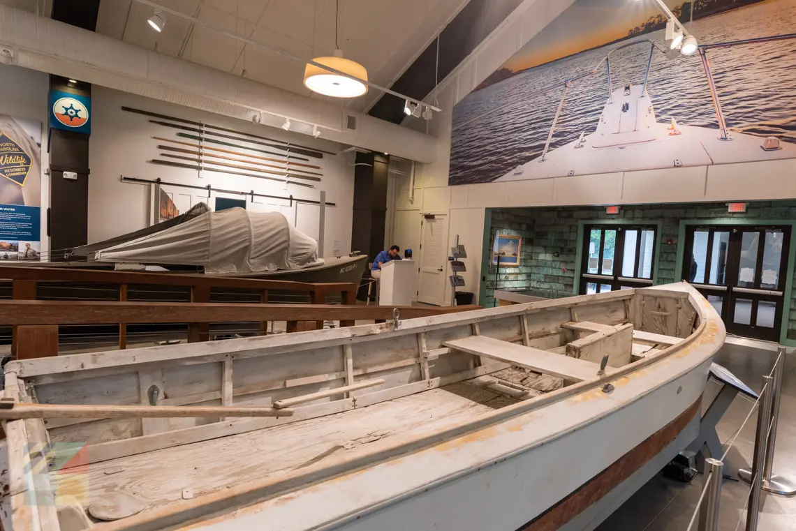 Currituck Maritime Museum