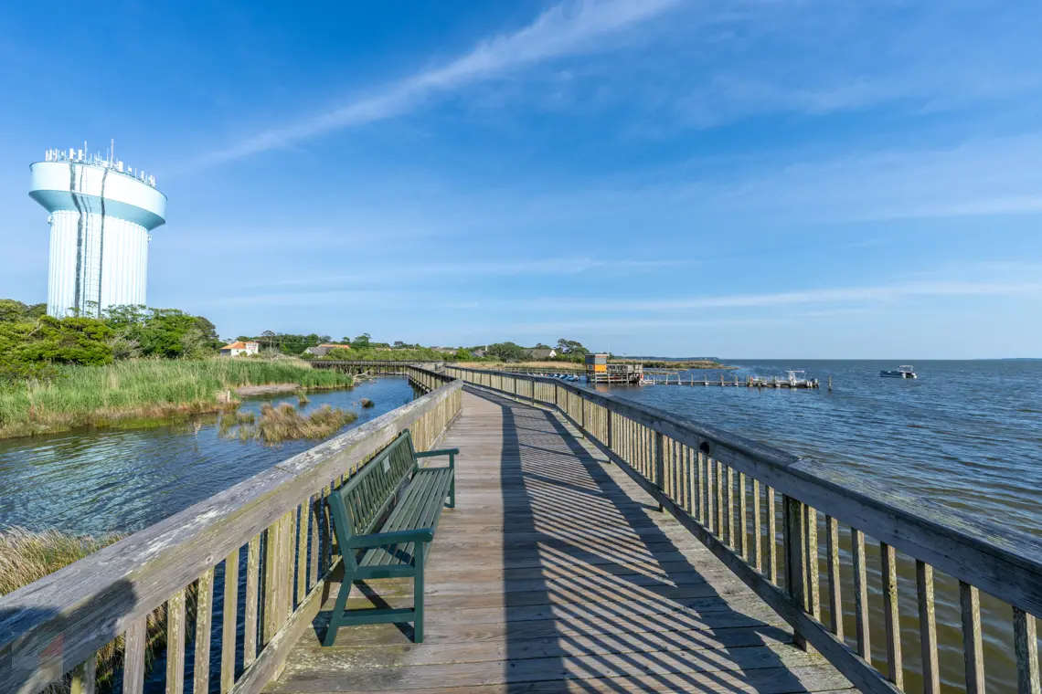 Currituck Sound