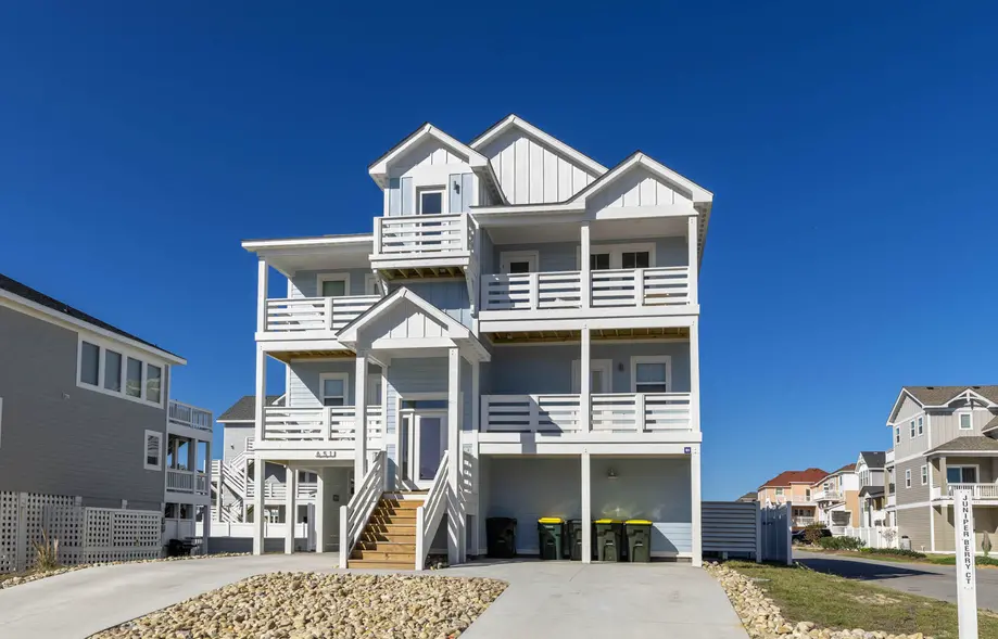 K9028 Blue Haven 6 Bedroom Home at Ocean...